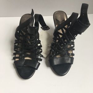 Vince camuto cone heel sandals